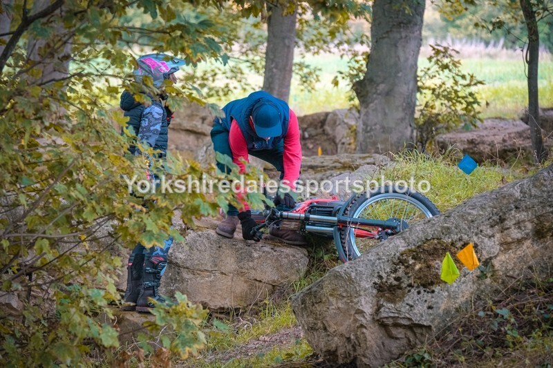 DSCF0198 - Ripon MC Trial 27/09- kids