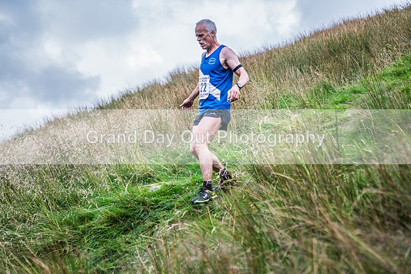 Steel Fell-596 - Steel Fell Race Wednesday 7th August 2024