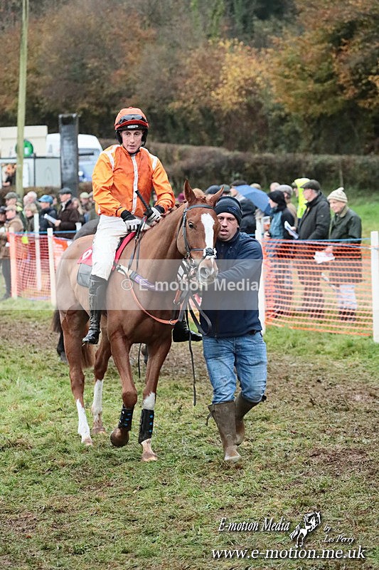 PtP 091125  1255 - Point-to-Point Wales Area Club Lower Machen, Gwent 09/11/25