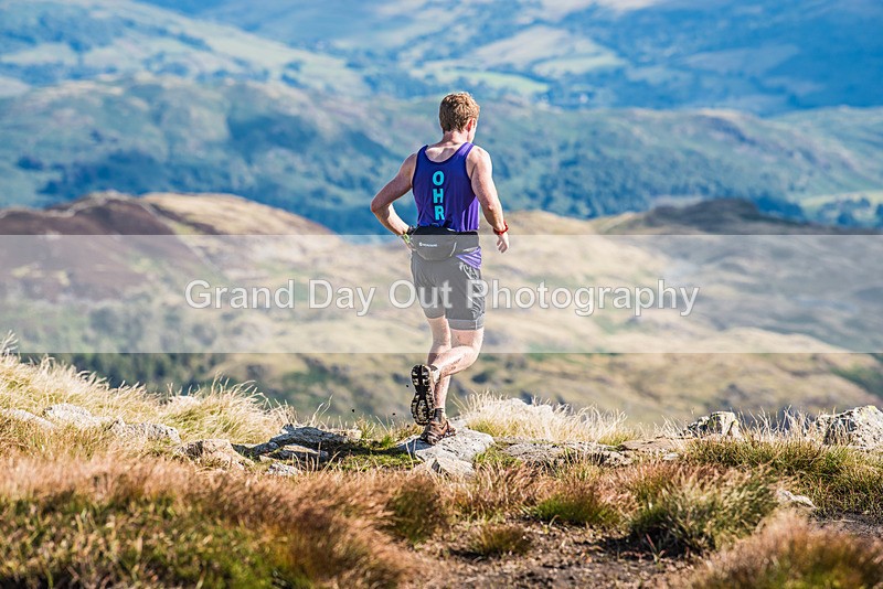 Three Shires-125 - Three Shires Fell Face Saturday 17th September 2022
