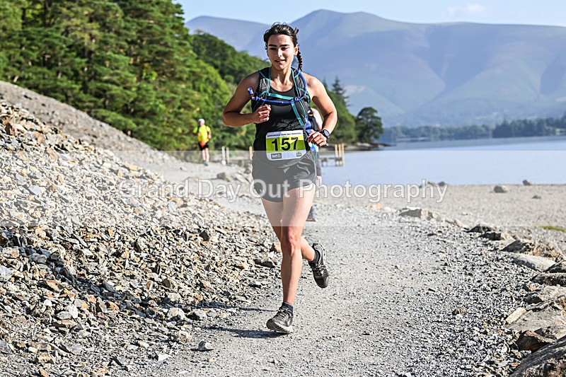 Borrowdale-190 - Fellside Events Borrowdale Trail Half Marathon Sunday 23rd August 2026