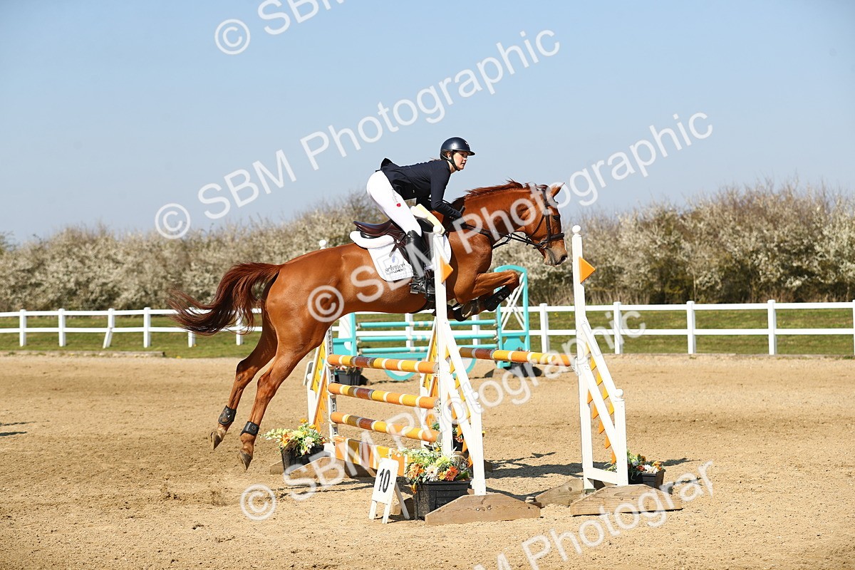 SBM_001087 - Class 4 - Senior Newcomers - 1.10m