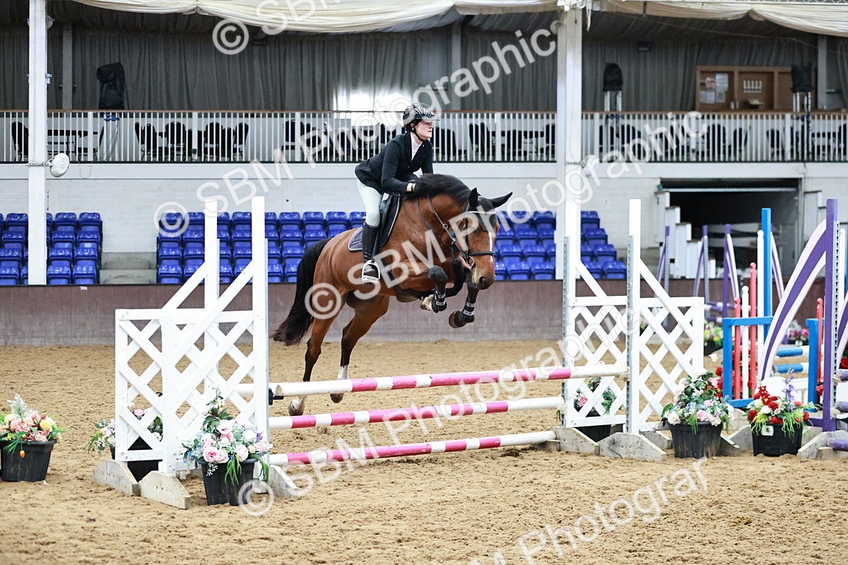 SBM_000268 - Class 1 - Clear Round Show Jumping 80cm