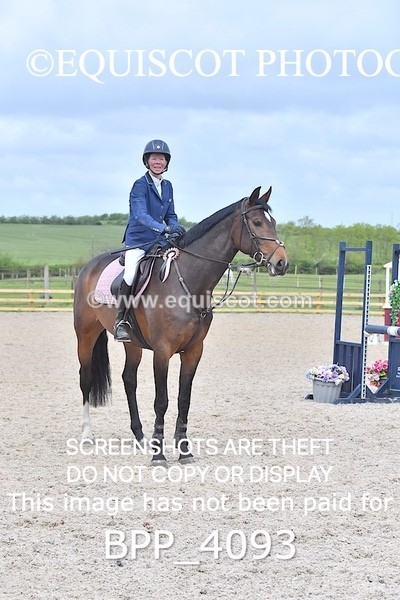 BPP_4093 - CLASS 4 Senior BritiNovice/ 90cm Open