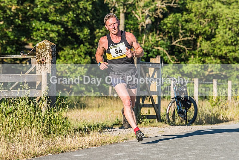 Round Latrigg-180 - Round Latrigg (Mike Mullen Memorial) Fell Race Wednesday 14th June 2023
