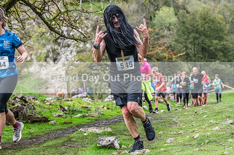 Dovedale Dash-1798 - Dovedale Dash Sunday 5th October 2025