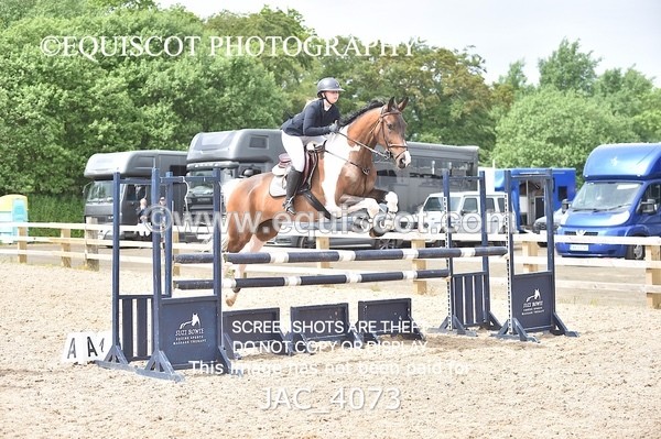 JAC_4073 - CLASS 4 - SAT -Senior Newcomers/ 1.10m Open