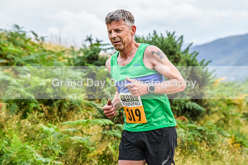 Not Round Latrigg-155 - Not Round Latrigg Wednesday 17th August 2022