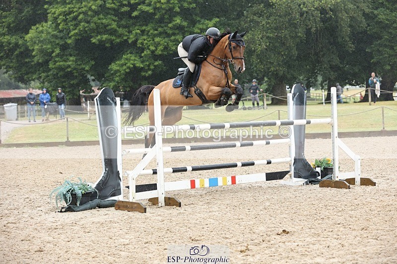 240705-172725-13275 - Cls 25 6 Yr Old Qualifier 1.20m