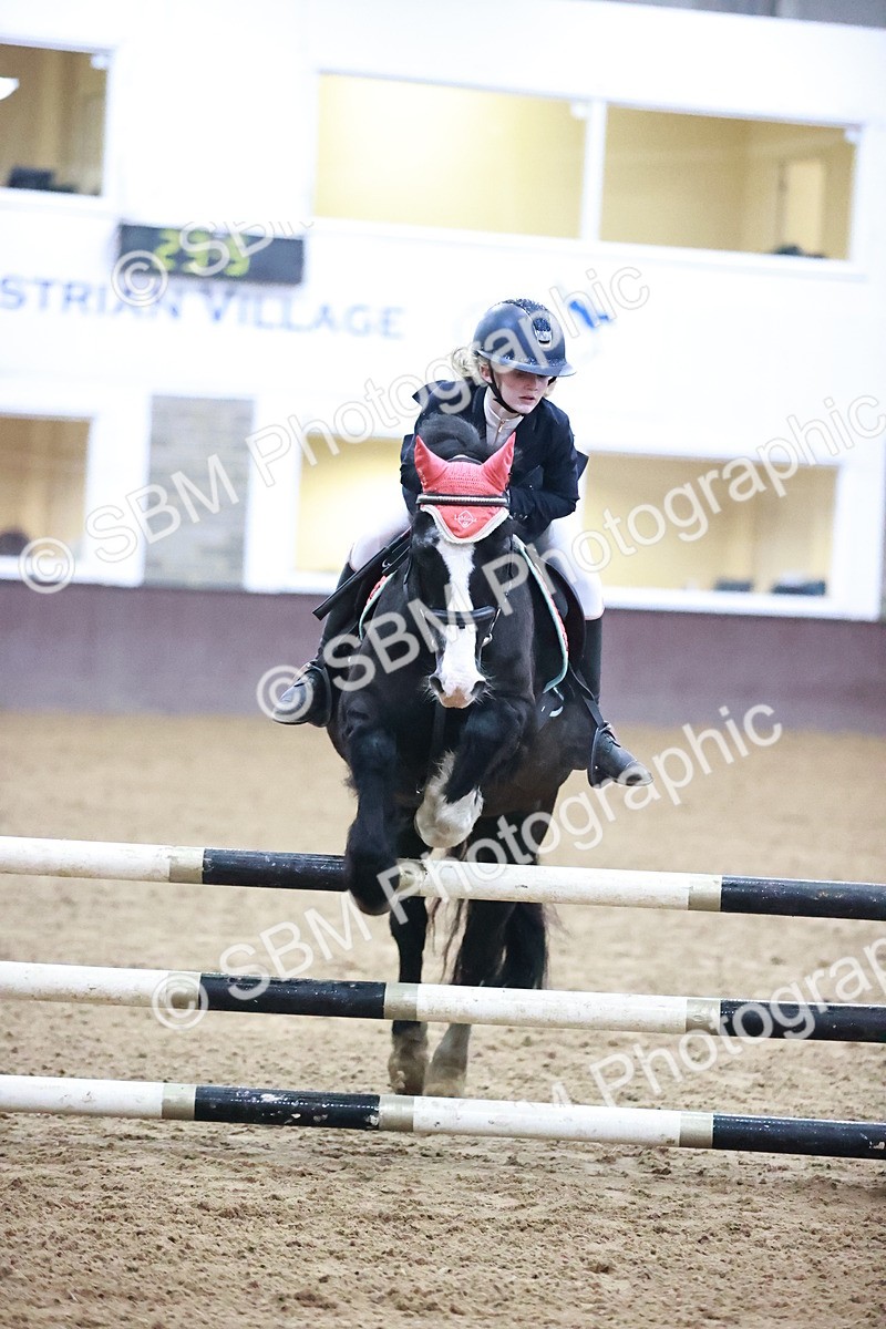 SBM_001631 - Class 9 - Pony Intro 75cm