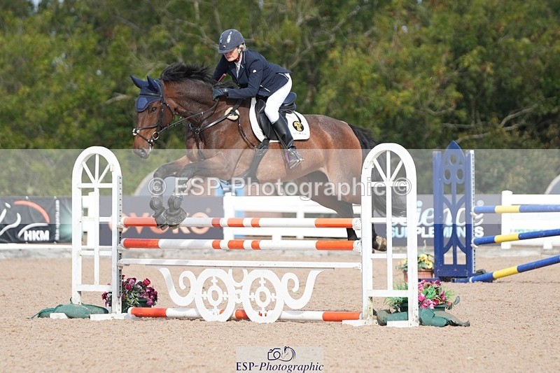 251005-121309-03301 - Cls 25 95cm Amateur Qualifier, Second Round