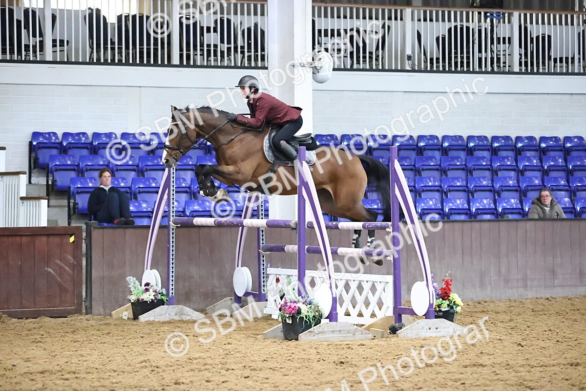 SBM_004056 - Class 13 - Cheval Liverte 1.25m Qualifier