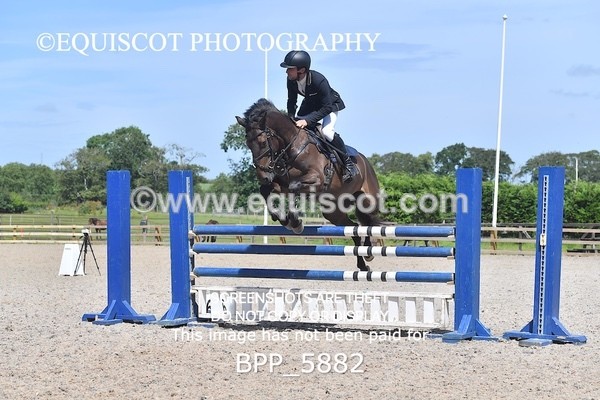 BPP_5882 - CLASS 6 Senior Newcomers/ 1.10m Open