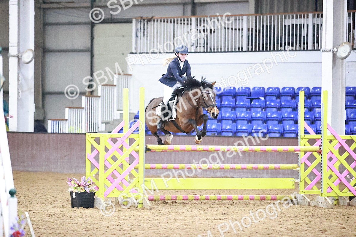 SBM_003095 - Class 13 - Blue Chip Pony Newcomers 1.00m