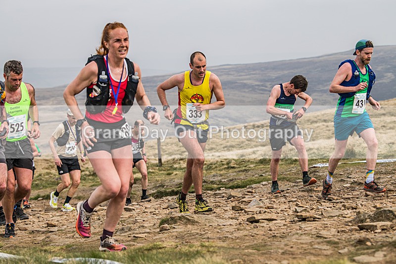 Pen Y Ghent-689 - The 3 Peaks Race Saturday 26th April 2025 - Pen Y Ghent