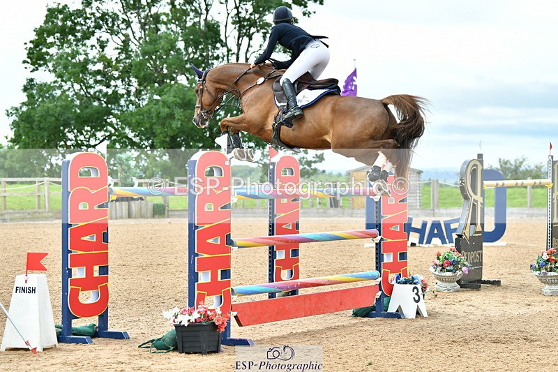 230723A-125821-12380 - Cls 12, 2 Star Big 1.45m GP 12.45 to End