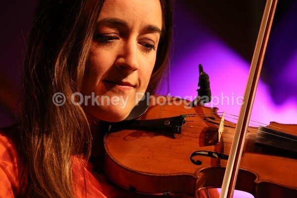 Ruby Rendall Opening Concert photo - Orkney Photographic