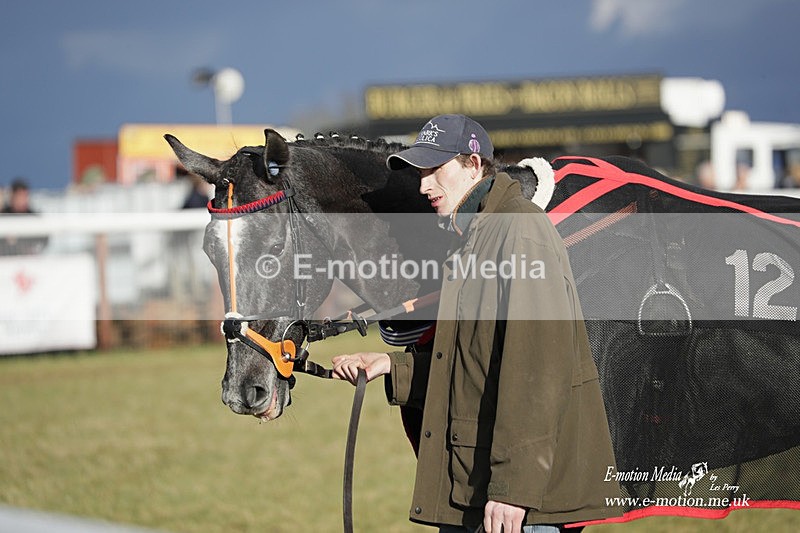 PtP 180323 1323 - Shelfield Park Races with Croome & West Warwickshire Hunt  18/03/23
