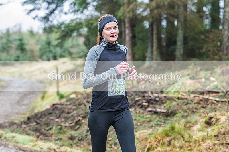 Glentress 21  10K-1262 - High Terrain Events Glentress 21 & 10K Trail Runs Saturday 18th February 2023
