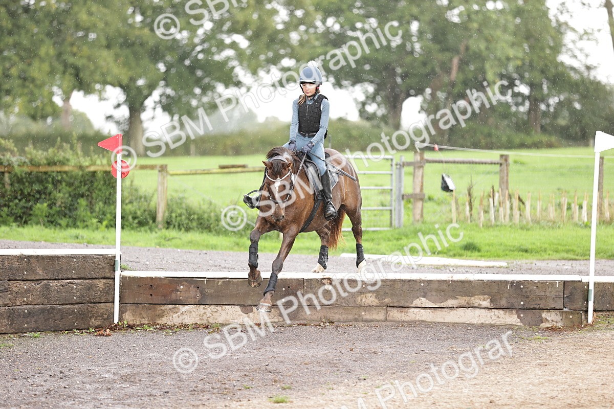 SBM_01215 - E1 - Eventers Challenge - Clear Round 60cm