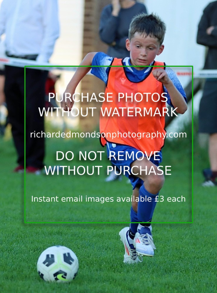 IMG_6603 - Wattsfield U10 vs Wattsfield Utd U10