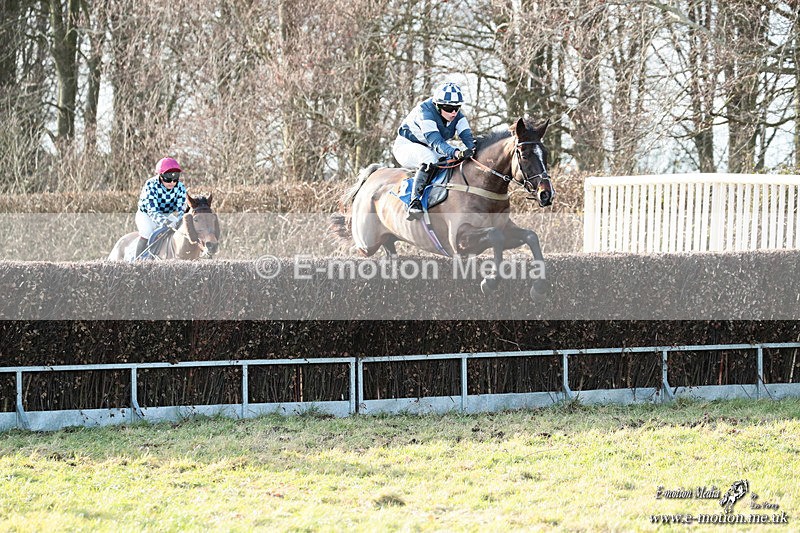 PtP 240126 766 - Cambridgeshire & Enfield Chase PtP Horseheath 24/01/26