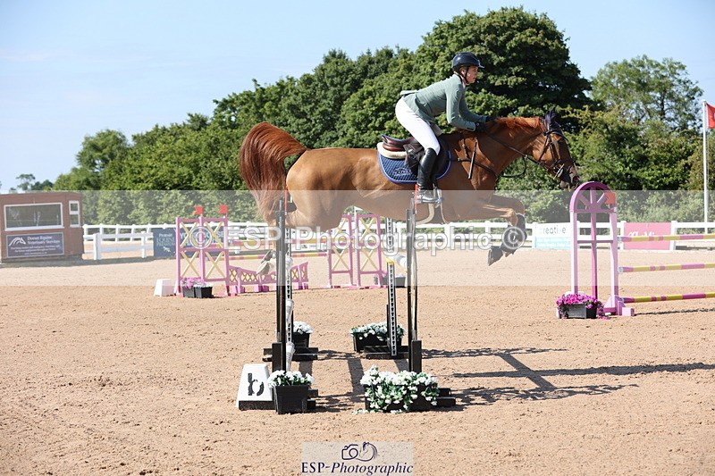 240718A-100817-03658 - Cls 29, YH 6 Yr Olds 1.20m