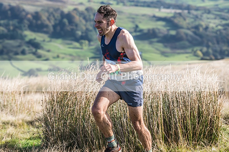 Leg 1 -100 - UK Fell & Hill Relays - Todmorden Leg 1 Saturday 17th October 2026