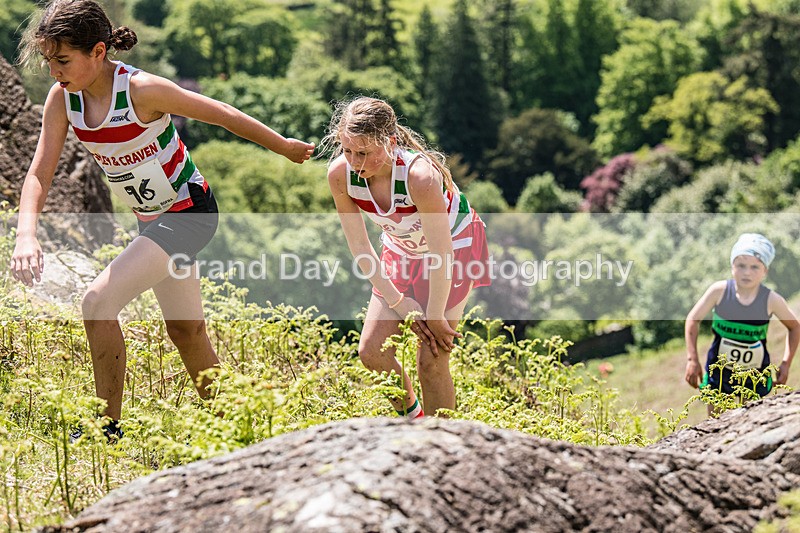 Coniston Junior-137 - Coniston Gullies Junior Fell Races Sunday 24th May 2026