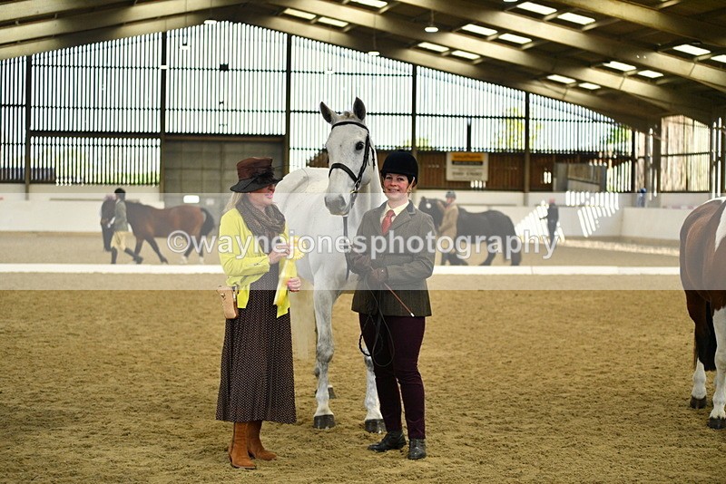 WJ5_4119 - Class 2 Best Condition In hand