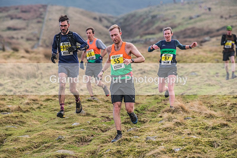 Clough Head-697 - Kong Clough Head Fell Race Saturday 18th January 2025