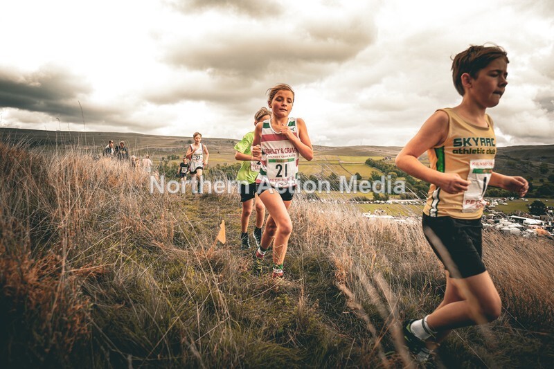 DSCF6469 - Kilnsey Crag race