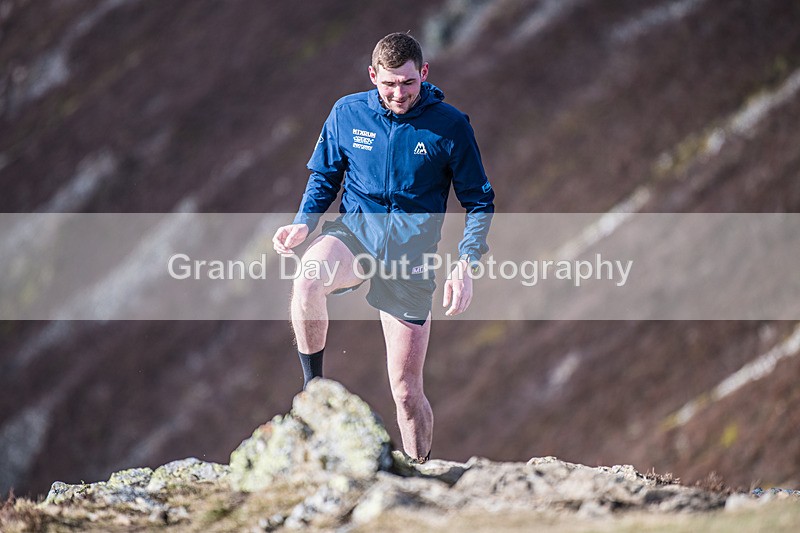 Causey Pike-6 - Causey Pike Fell Race Saturday 15th March 2025