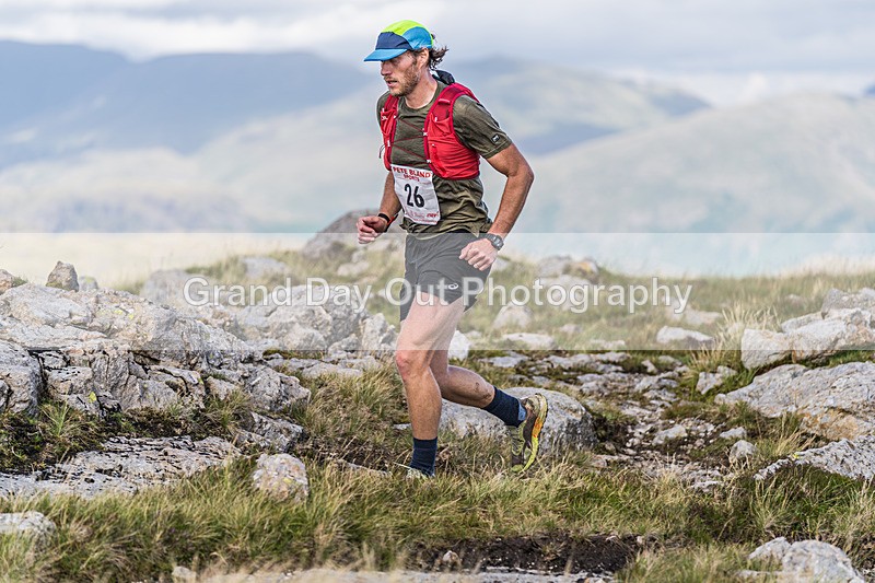Blisco Dash-1106 - Blisco Dash Fell Race (men) Saturday 27th July 2024