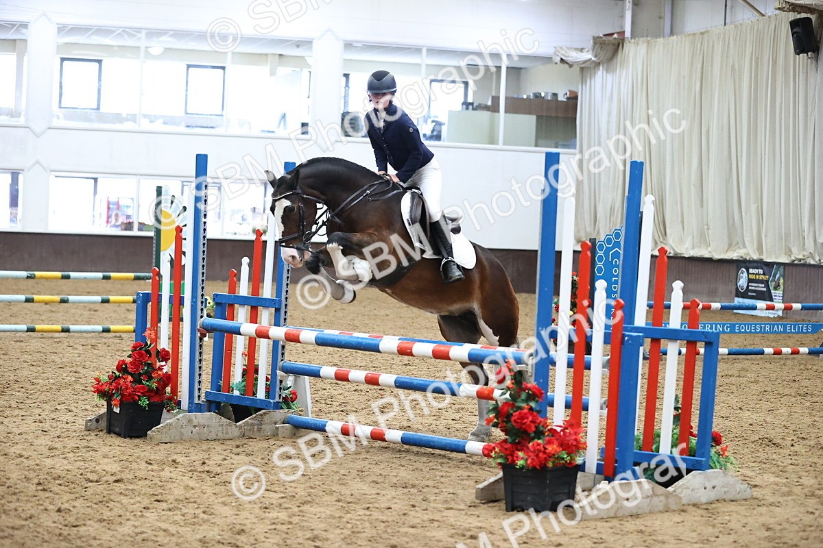 SBM_000753 - Class 2 - STX UK Pony British Novice 80cm Open