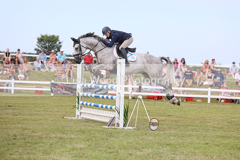 3E7A0283 - Class B: Showjumping Accumulator
