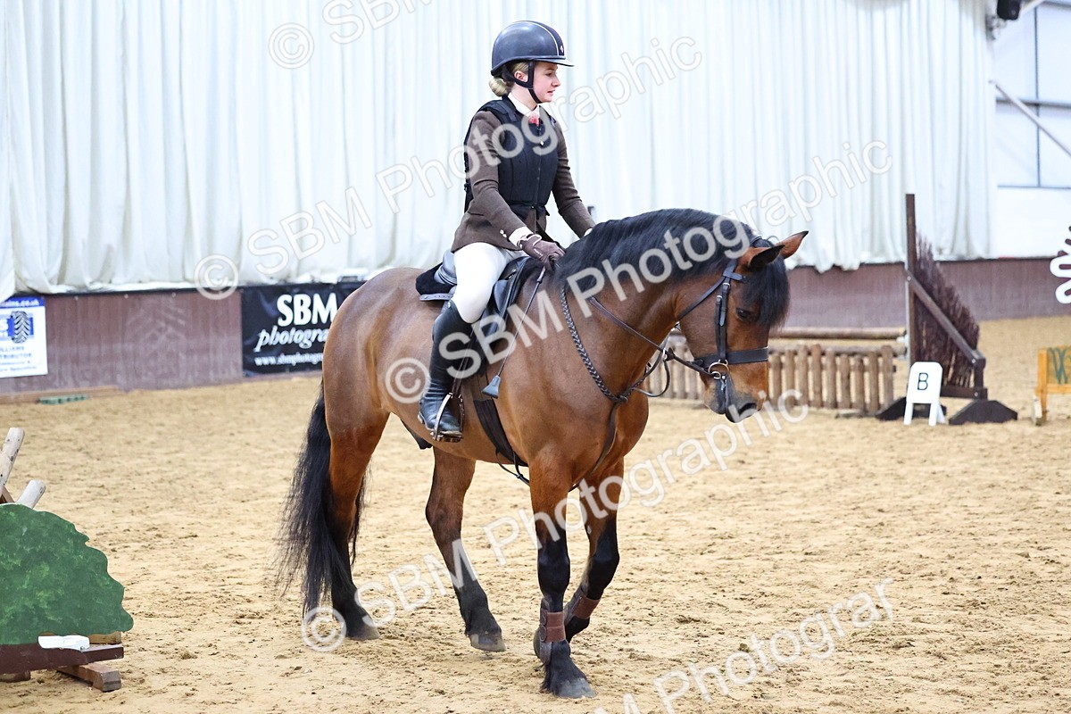 SBM_004989 - Class 41 - Not exceeding 143cms