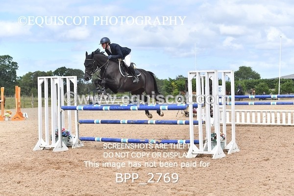 BPP_2769 - CLASS 6 SAT Senior Newcomers/ 1.10m Open