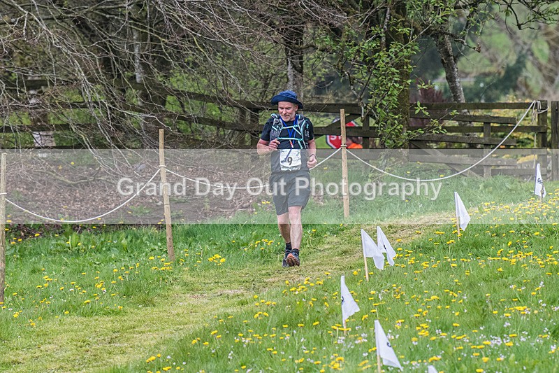 3 Peaks Finish-2523 - The 3 Peaks Race Saturday 26th April 2025 - The Finish