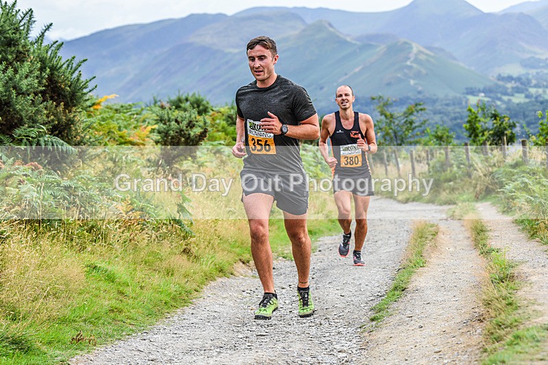 Not Round Latrigg-100 - Not Round Latrigg Wednesday 17th August 2022