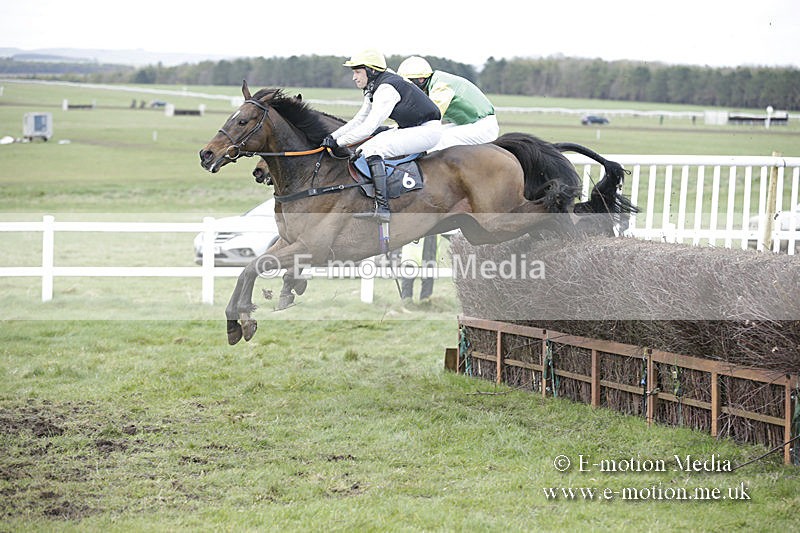 PtP 150320 0734 - New Forest Point-to-Point Larkhill 15/03/20