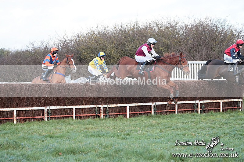 PtP 011224 531 - Hursley Hambledon Point-to-Point Larkhill 01/12/24