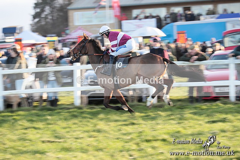 PtP 011224 1006 - Hursley Hambledon Point-to-Point Larkhill 01/12/24