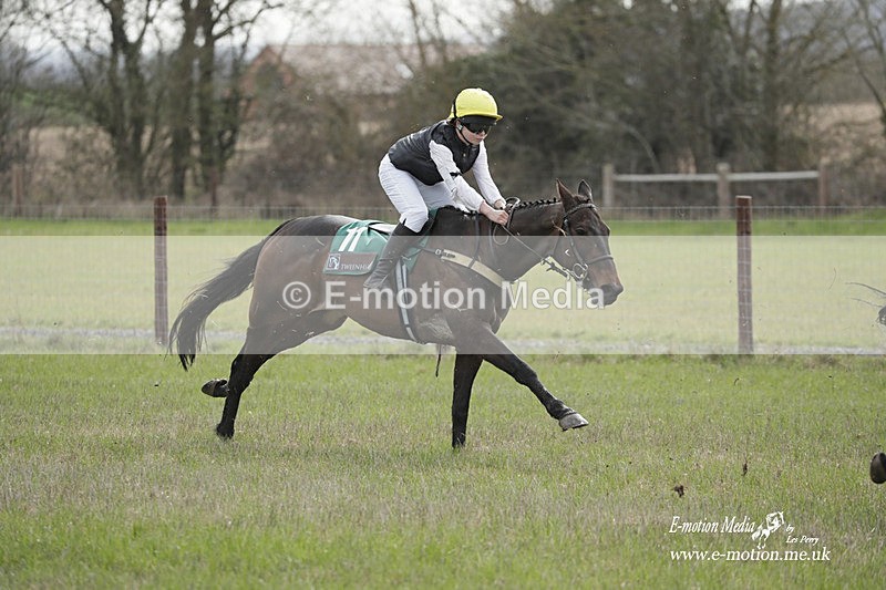 PtP 180323 131 - Shelfield Park Races with Croome & West Warwickshire Hunt  18/03/23
