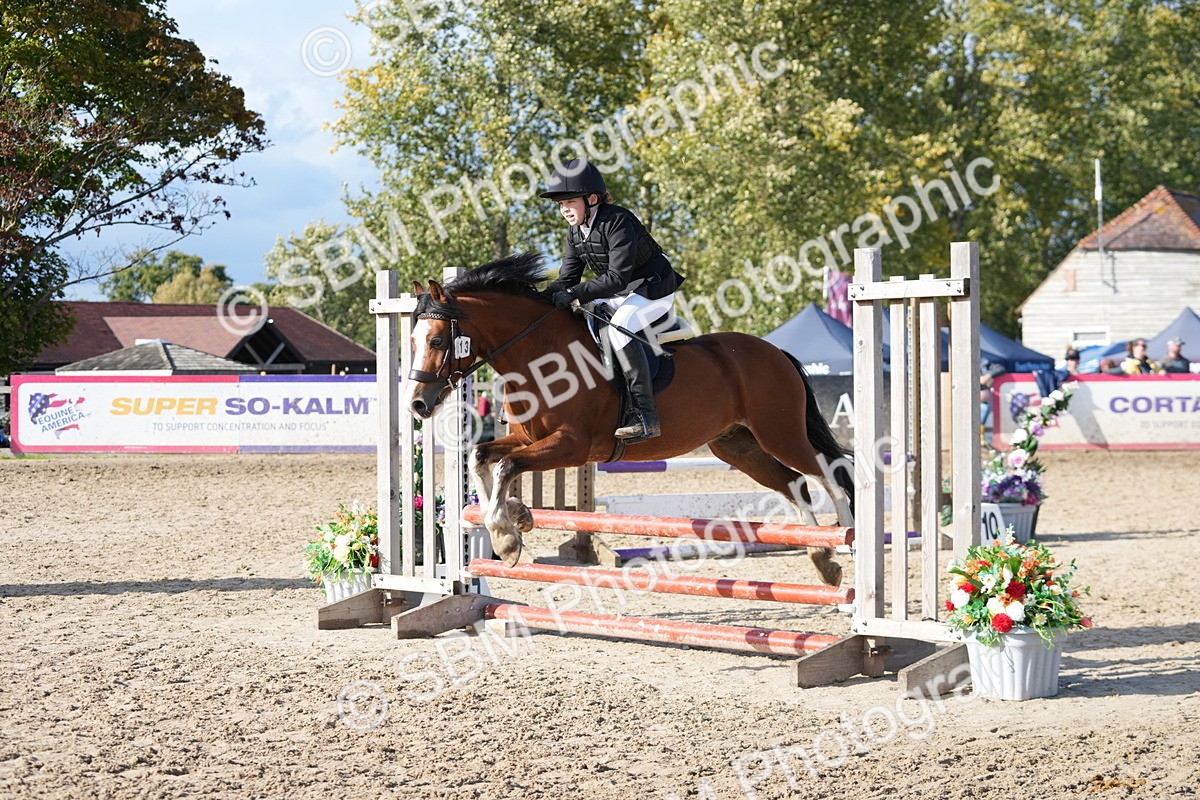 SBM_49391 - J8 - Junior Pony 65cm Championship