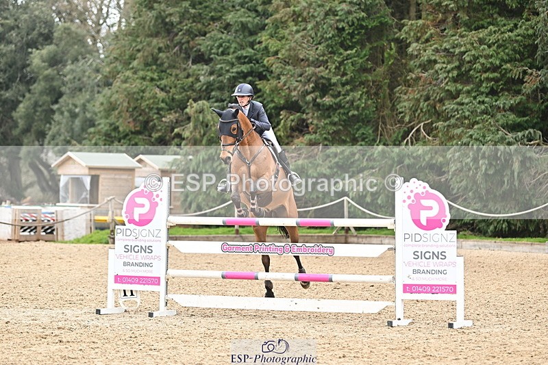 250321A-112117-00500 - Cls 3 Foxhunter and 1.20m Open