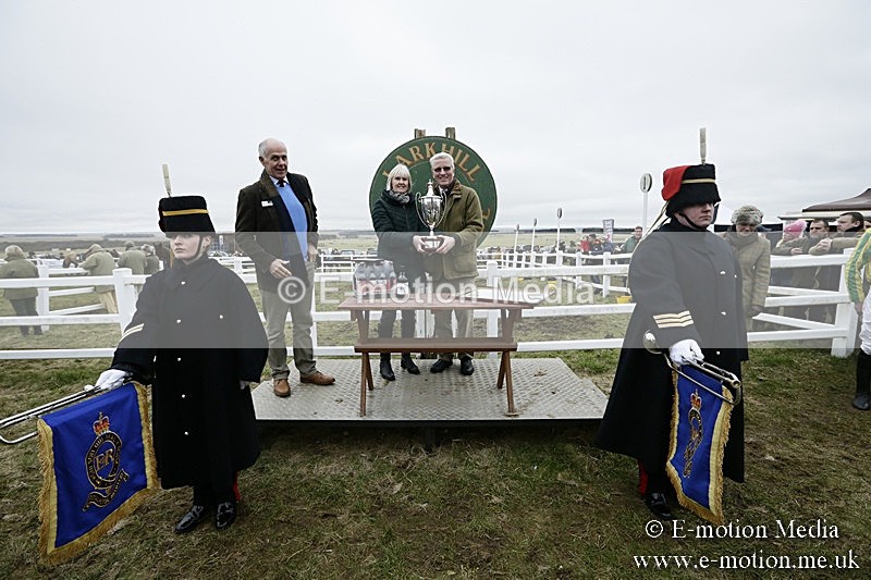 PtP 180218 962 - Combined Services Point-to-Point Larkhill 18/02/18
