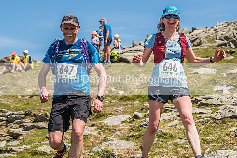 Duddon Short-269 - Duddon Short Fell Race Saturday 3rd June 2023