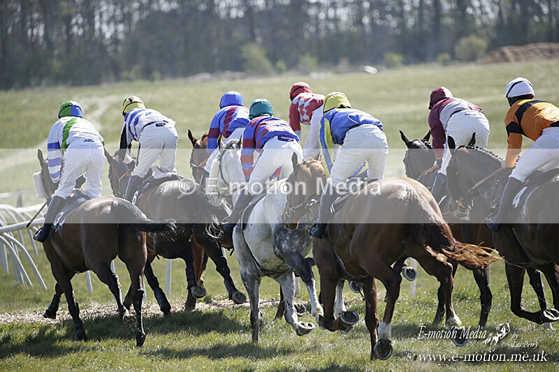 PtP 250421 74 - Larkhill Point-to-Point Racing 25/04/21
