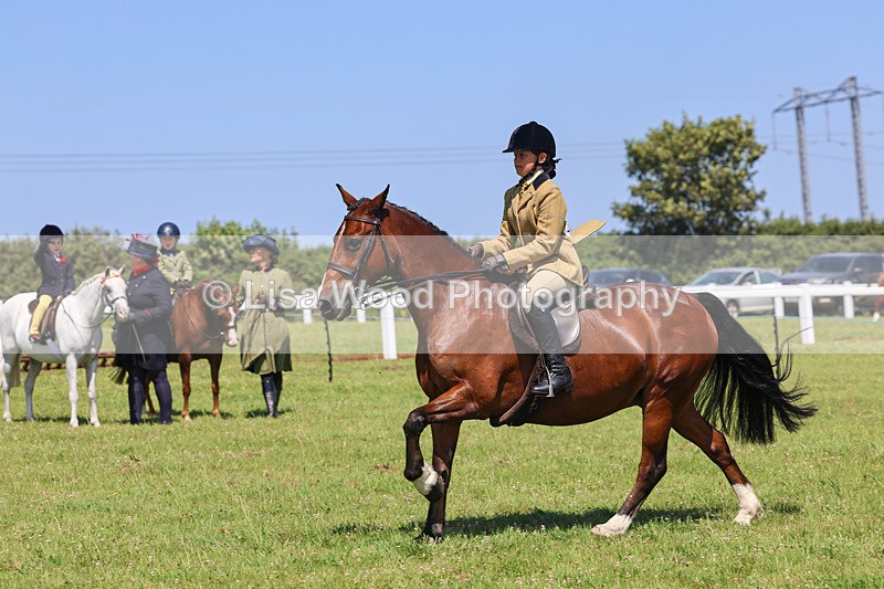 IMG_2479 - Class 38: Veteran Ridden